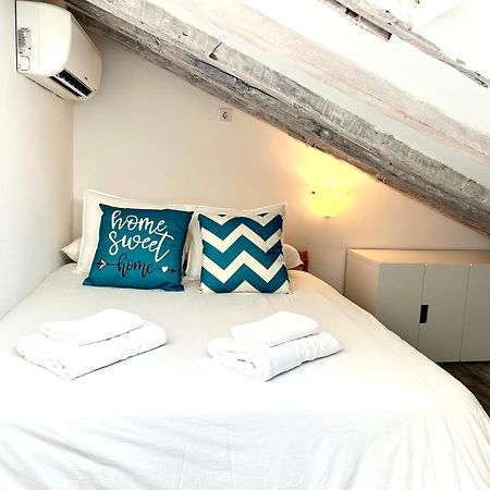 Penthouse, 3Bed In Heart Of Malasana Madrid Extérieur photo
