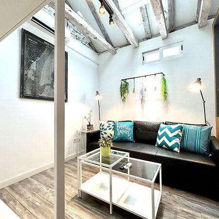 Penthouse, 3Bed In Heart Of Malasana Madrid Extérieur photo