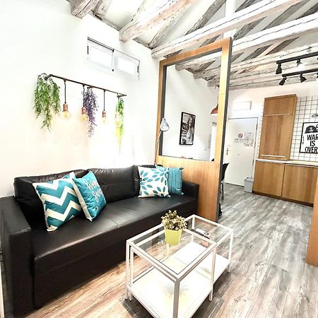Penthouse, 3Bed In Heart Of Malasana Madrid Extérieur photo