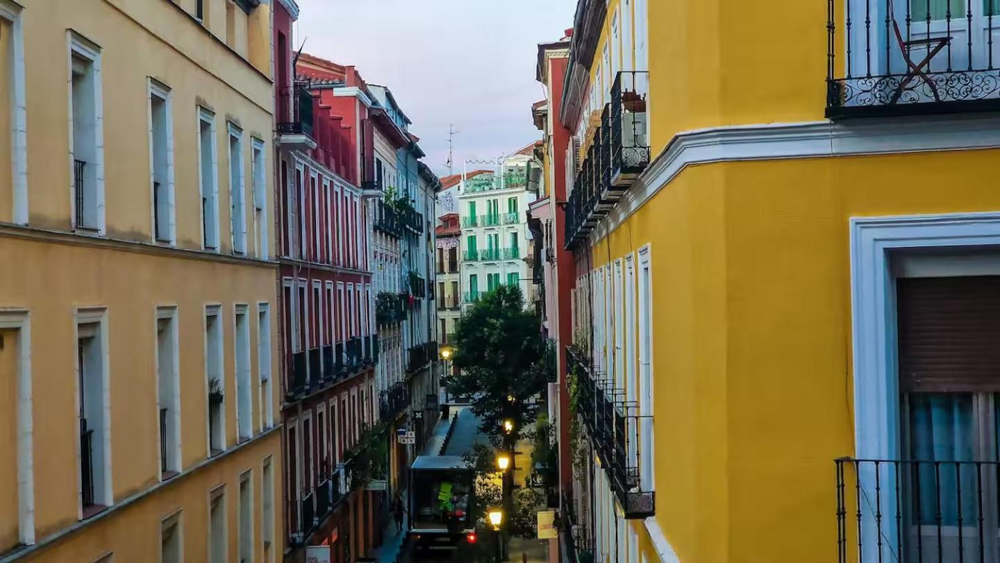Penthouse, 3Bed In Heart Of Malasana Madrid Extérieur photo