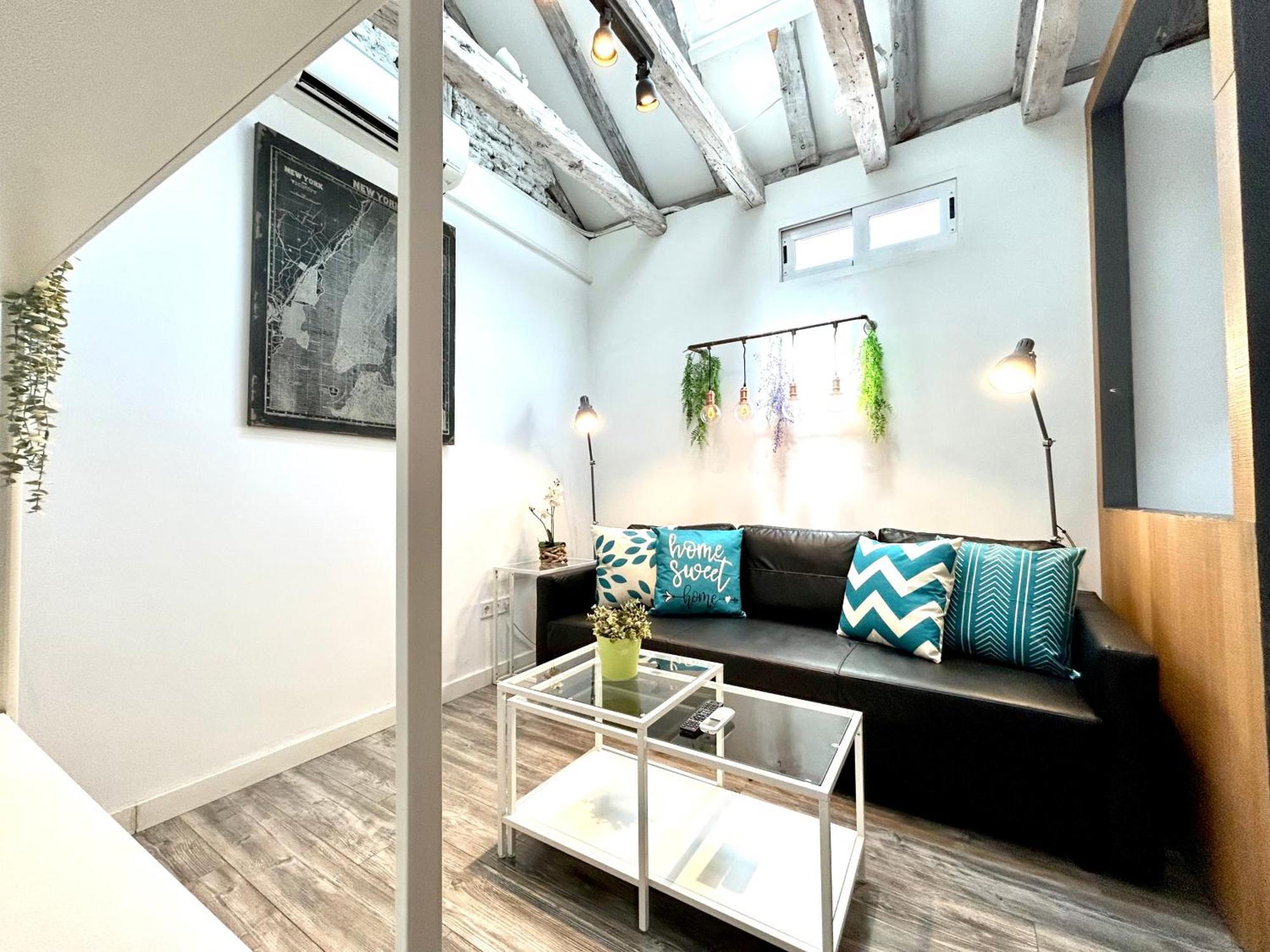 Penthouse, 3Bed In Heart Of Malasana Madrid Extérieur photo