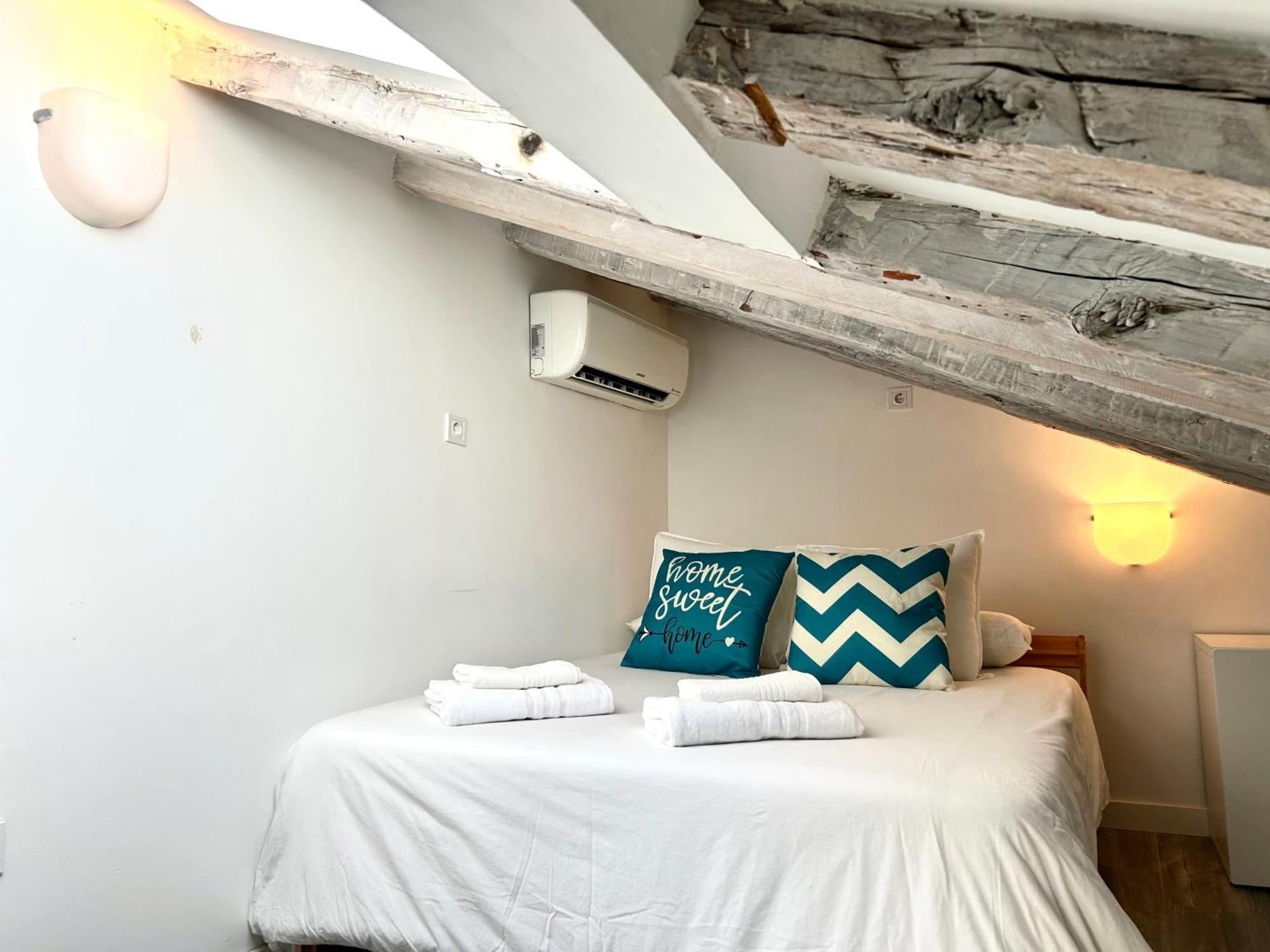 Penthouse, 3Bed In Heart Of Malasana Madrid Extérieur photo