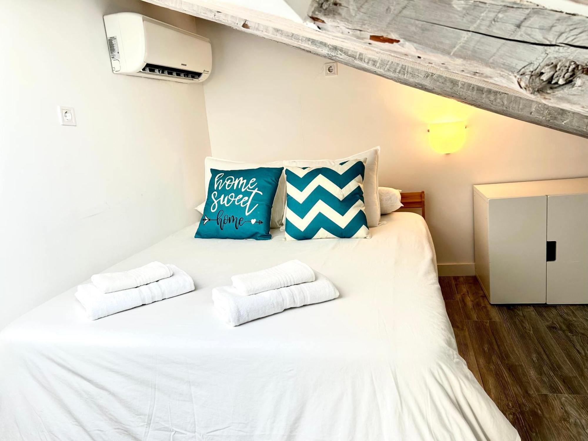 Penthouse, 3Bed In Heart Of Malasana Madrid Extérieur photo