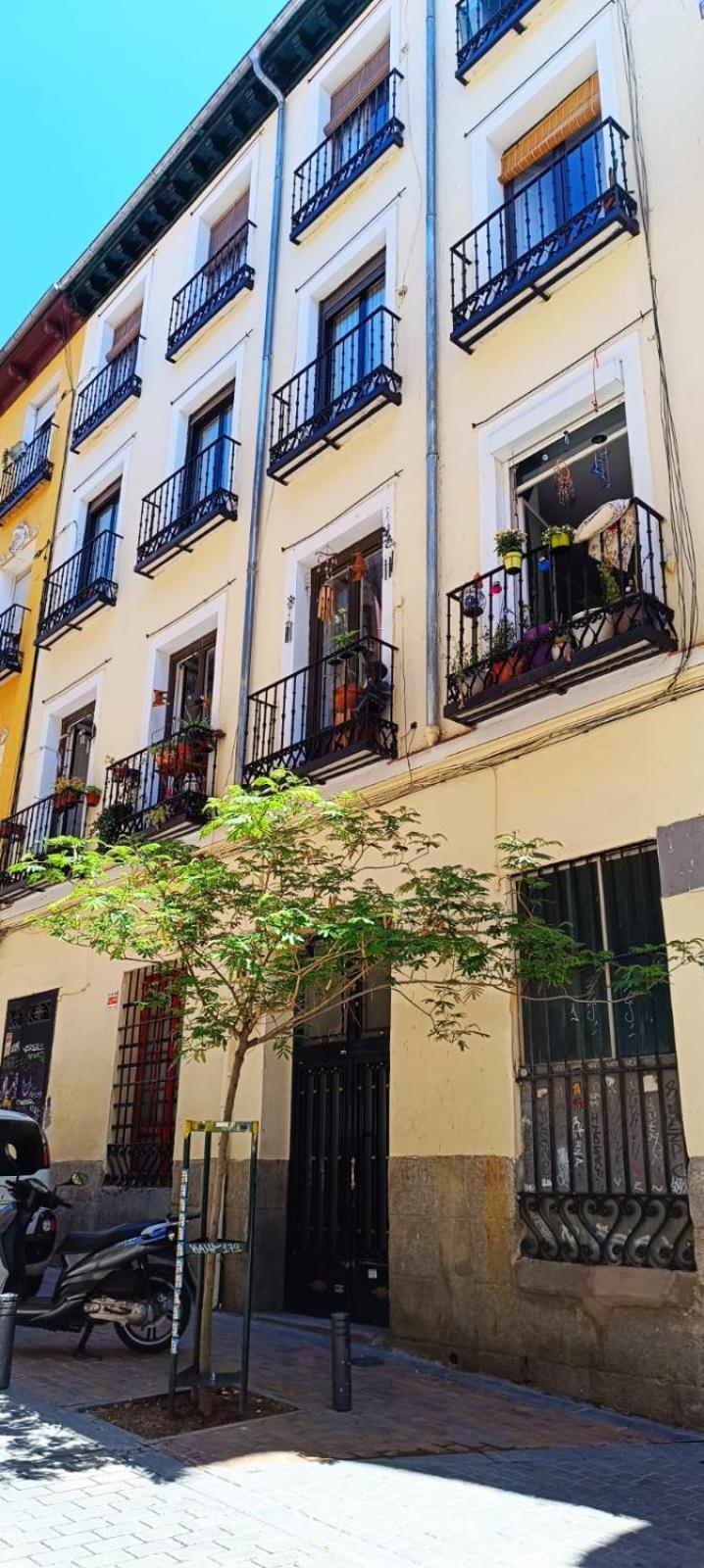 Penthouse, 3Bed In Heart Of Malasana Madrid Extérieur photo