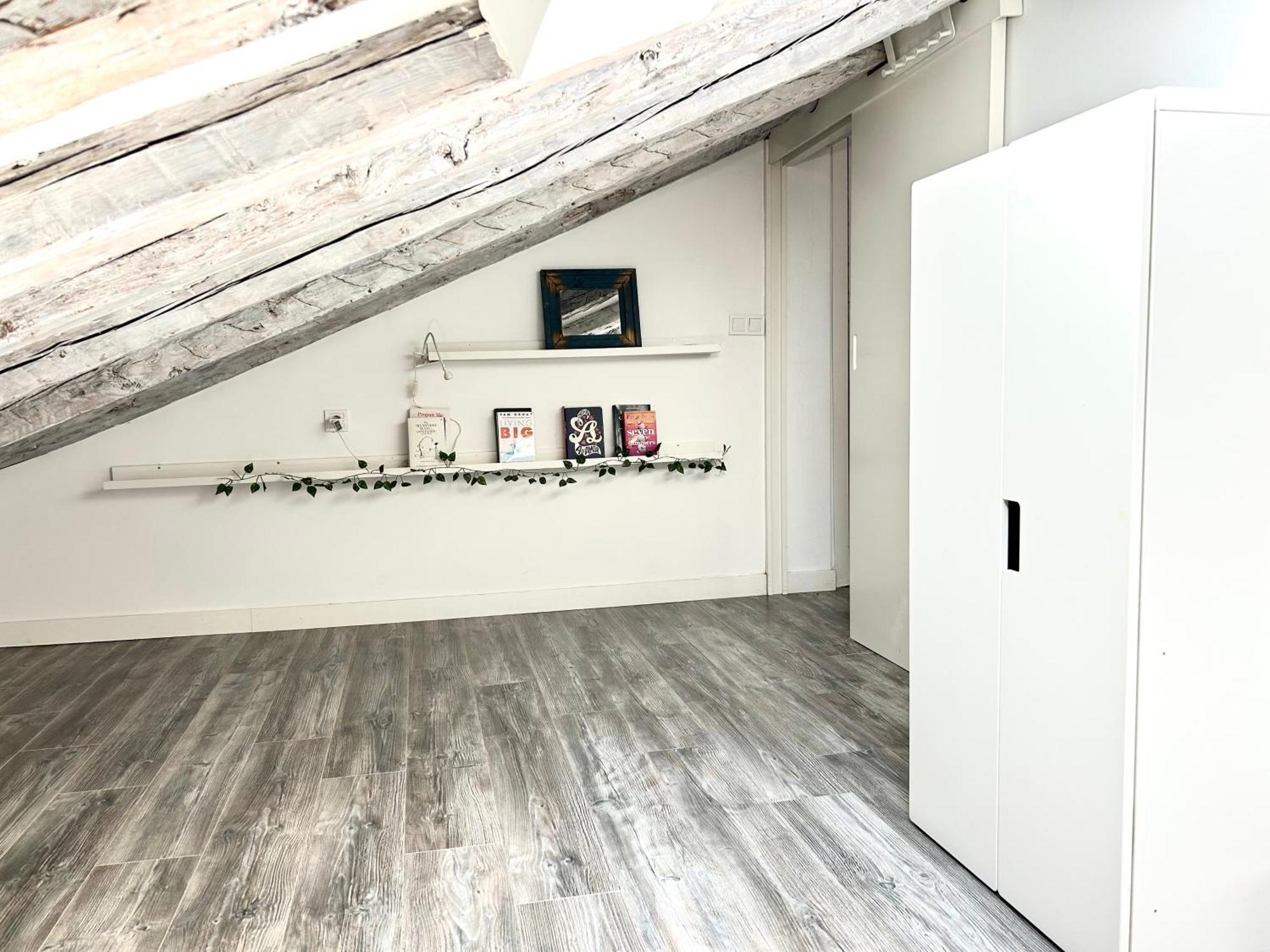 Penthouse, 3Bed In Heart Of Malasana Madrid Extérieur photo