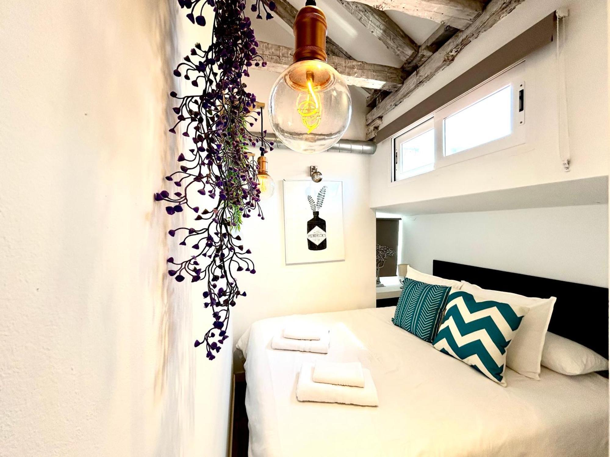 Penthouse, 3Bed In Heart Of Malasana Madrid Extérieur photo