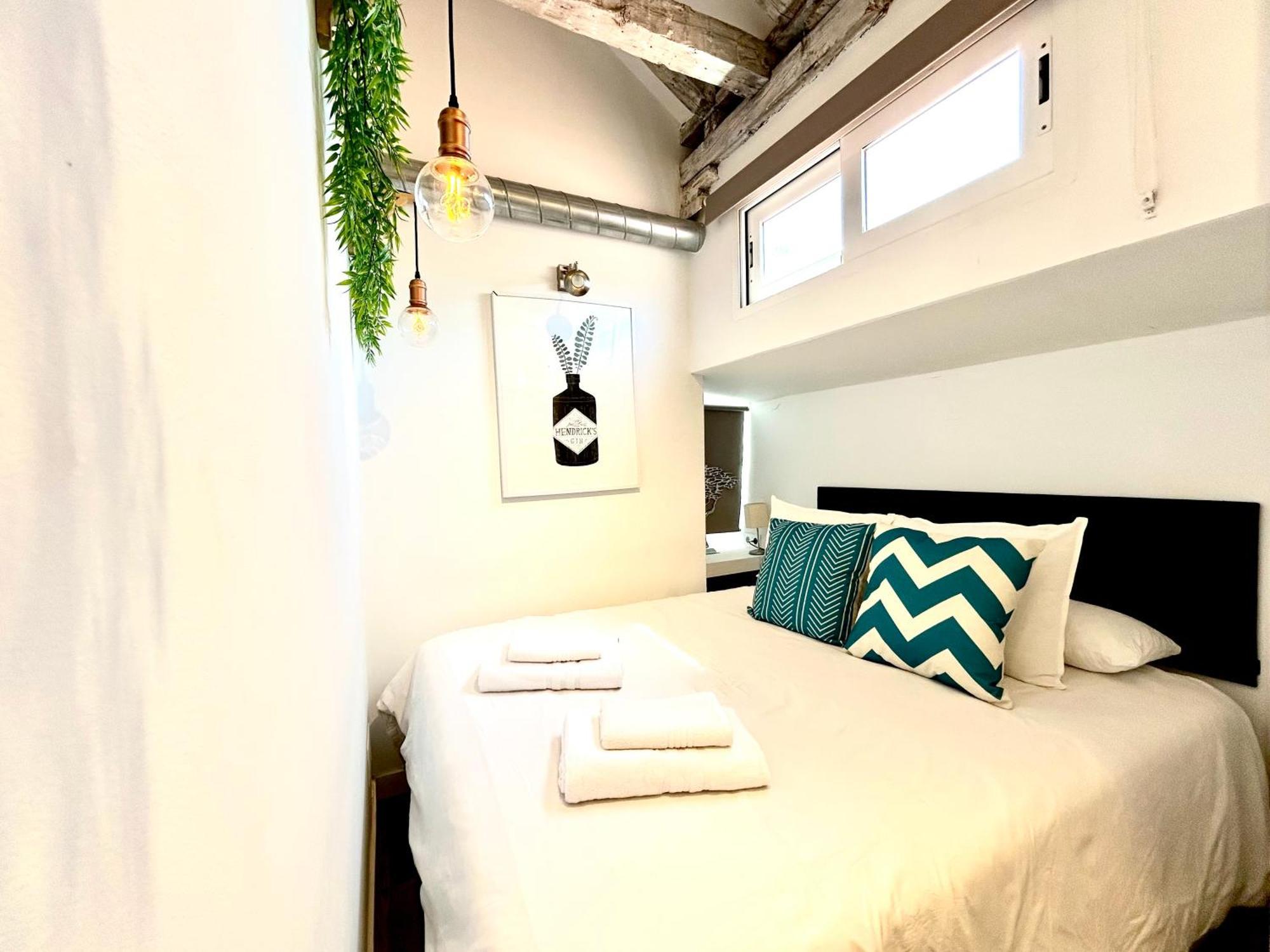 Penthouse, 3Bed In Heart Of Malasana Madrid Extérieur photo