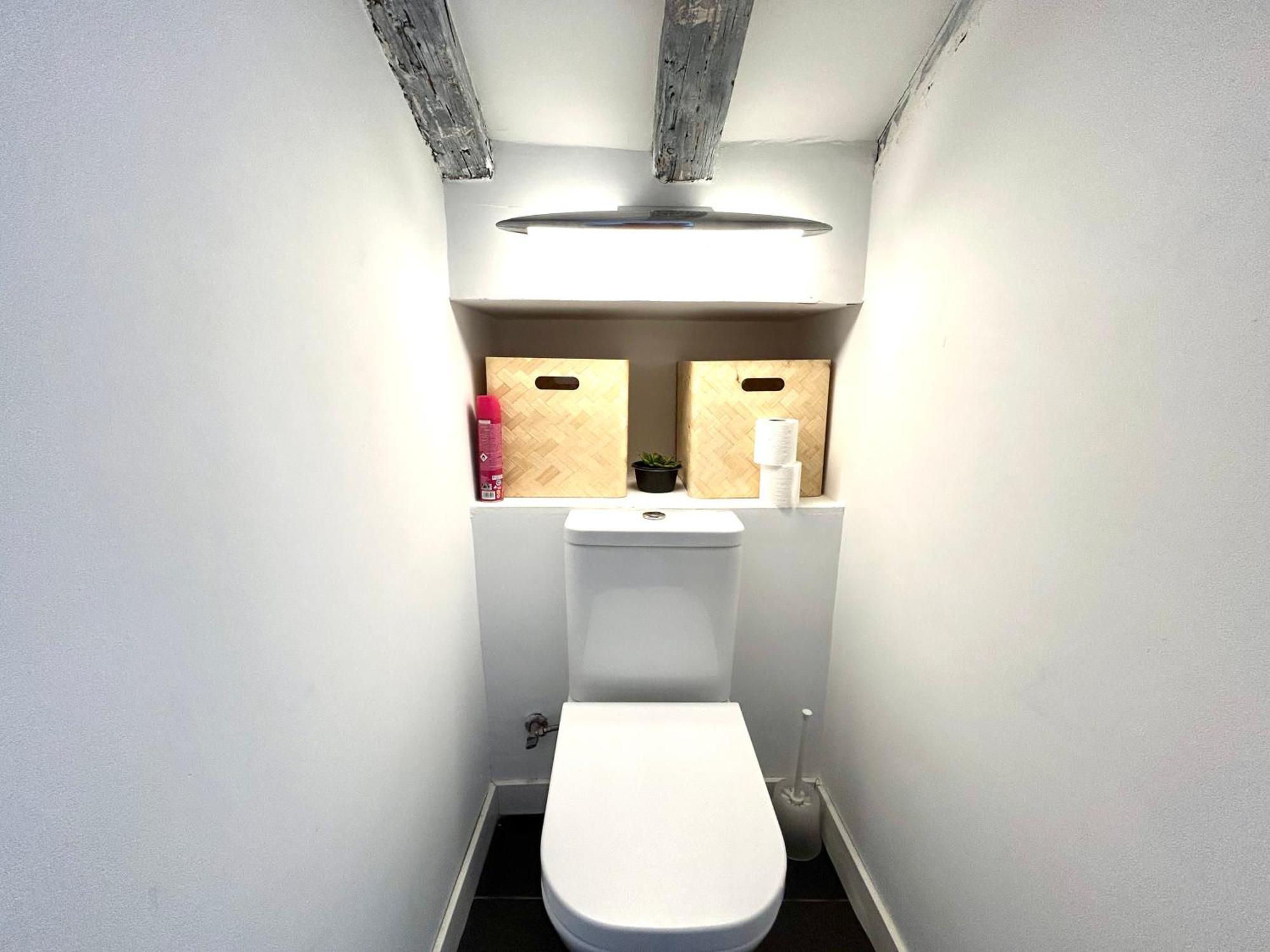 Penthouse, 3Bed In Heart Of Malasana Madrid Extérieur photo