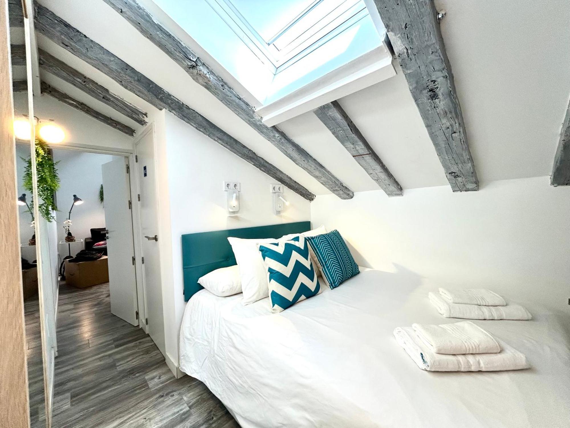 Penthouse, 3Bed In Heart Of Malasana Madrid Extérieur photo