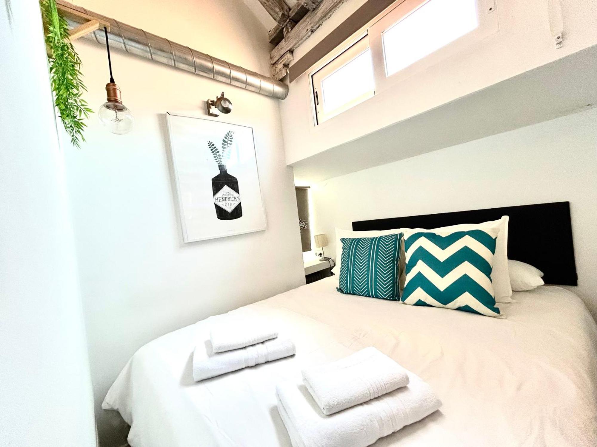 Penthouse, 3Bed In Heart Of Malasana Madrid Extérieur photo