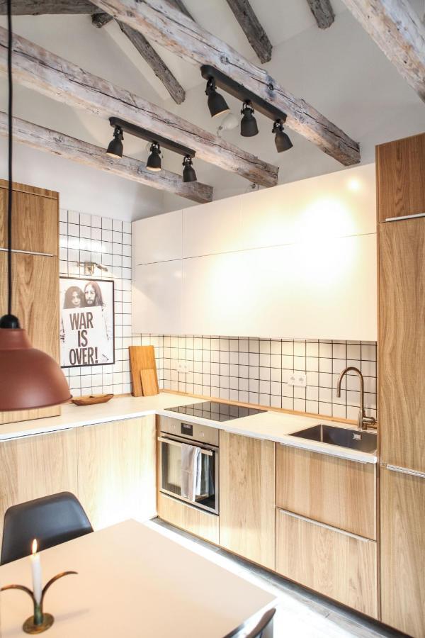 Penthouse, 3Bed In Heart Of Malasana Madrid Extérieur photo