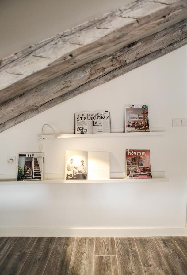 Penthouse, 3Bed In Heart Of Malasana Madrid Extérieur photo