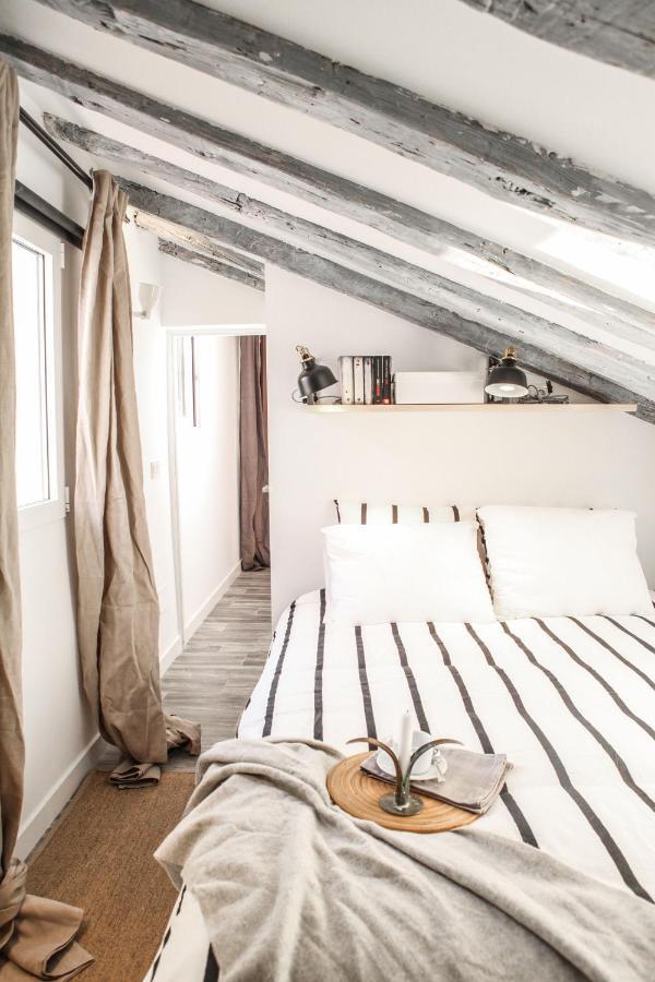 Penthouse, 3Bed In Heart Of Malasana Madrid Extérieur photo