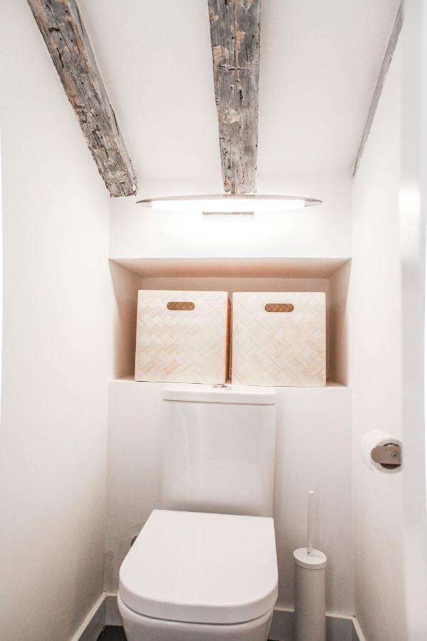 Penthouse, 3Bed In Heart Of Malasana Madrid Extérieur photo