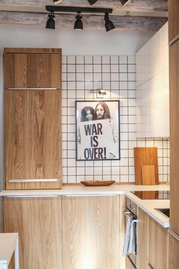Penthouse, 3Bed In Heart Of Malasana Madrid Extérieur photo