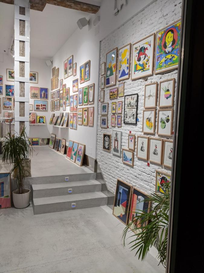 Penthouse, 3Bed In Heart Of Malasana Madrid Extérieur photo